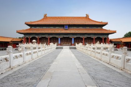 China - Beijing Forbidden City 2