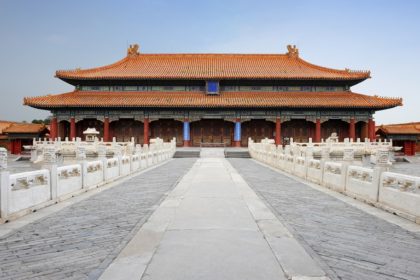 China - Beijing Forbidden City 2 - website itineraries