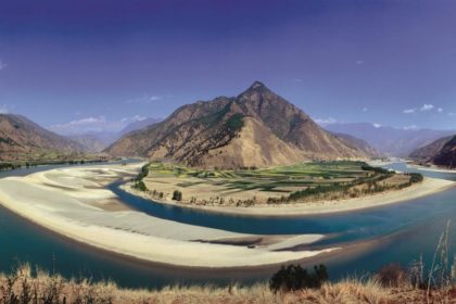 China - Lijian Jade Dragon Snow Mountain - Website Itineraries