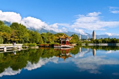 China - shutterstock_106174766 - Dali 3 Pagodas - Website Itineraries