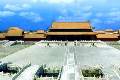 Forbidden City 4