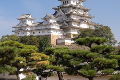 Japan - Kyoto Himeji Castle