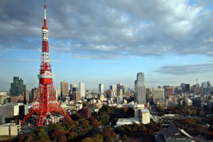 Japan - Tokyo Tower