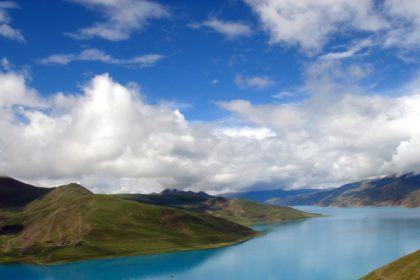 Tibet Lake