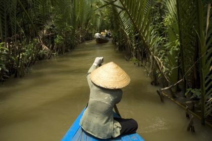 Vietnam - Mekong Delta