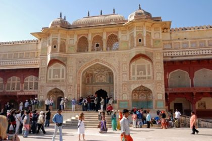 Amber fort Front (TLI) image