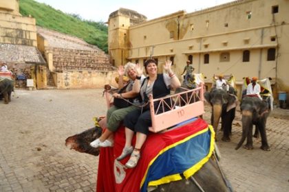 Elephant-Ride-in-Jaipur(TLI) image