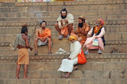 sadhu-in-varanasi(TLI) image
