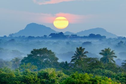 Sri Lanka - All Tours Hero Image