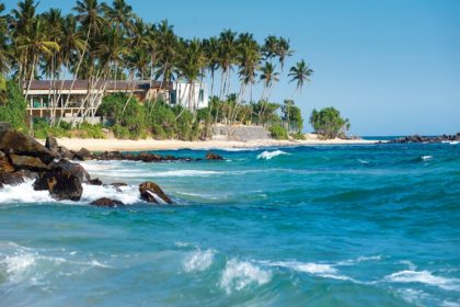 Sri Lanka - Beach Holidays Hero Image